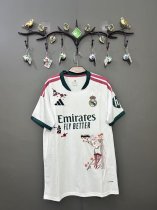 26-27 RMA Home 1:1 Fans Soccer Jersey(Embroidery version) 26-27 RMA Home 1:1 Fans Soccer Jersey(Embroidery version)