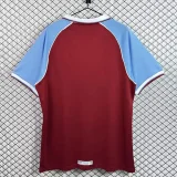 1998-1999 Aston Villa Home Retro Soccer Jersey