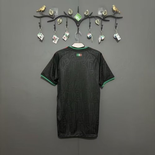 26-27 Mexico Third Player Version Soccer Jersey(Embroidery version)