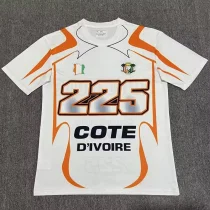 26-27 Ivory Coast White 225 Special Edition Training shirts 26-27 Ivory Coast White 225 Special Edition Training shirts