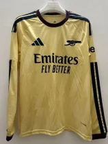 26-27 ARS Third Long Sleeve Soccer Jersey (长袖) 26-27 ARS Third Long Sleeve Soccer Jersey (长袖)