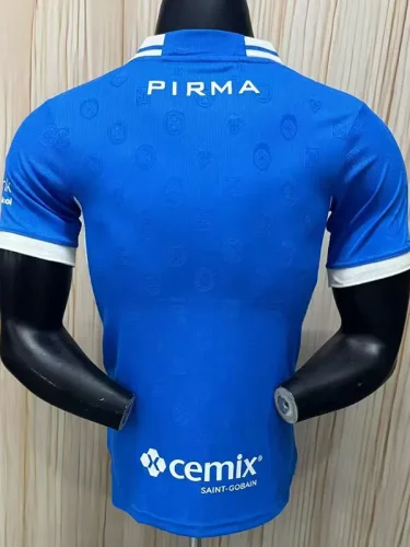 26-27 Cruz Azul Home Player Version Soccer Jersey