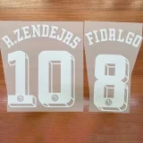 26-27 Club America Away Women Soccer Jersey (女)