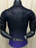 26-27 BAR Away Player Version Soccer Jersey