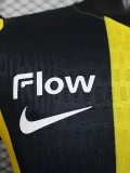 26-27 Ittihad Home Player Version Soccer Jersey