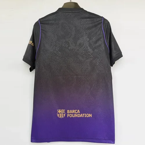 26-27 BAR Away 1:1 Fans Soccer Jersey