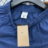 D340 NK Royal blue Casual Short Pants