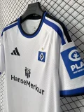 26-27 Hamburg SV Home Fans Soccer Jersey