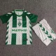 26-27 Werder Bremen Home Kids Soccer Jersey
