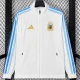 26-27 Argentina White Windbreaker