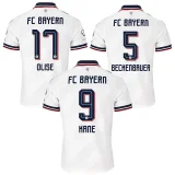 26-27 Bayern Away Fans Soccer Jersey