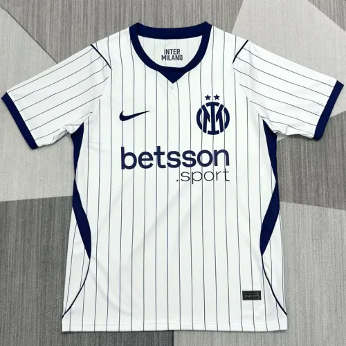 26-27 INT Away Fans Soccer Jersey