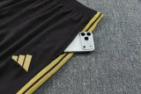 26-27 Flamengo White Half Pull Tracksuit (半拉链)