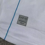 26-27 Napoli Away Fans Soccer Jersey