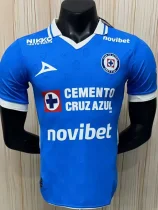 26-27 Cruz Azul Home Player Version Soccer Jersey 26-27 Cruz Azul Home Player Version Soccer Jersey