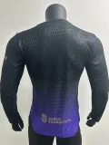 26-27 BAR Away Long Sleeve Player Version Soccer Jersey (长袖球员)