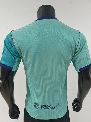26-27 BAR Third Player Version Soccer Jersey