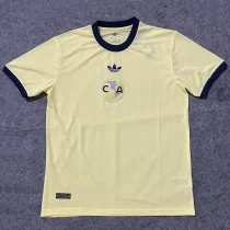 26-27 Club America 110th Anniversary Yellow Training shirts 26-27 Club America 110th Anniversary Yellow Training shirts