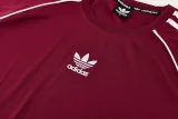 2026 AD15 Brown Red Training Short Suit