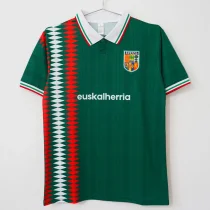 1994 Basque (Euskal Herria) Home Retro Soccer Jersey 1994 Basque (Euskal Herria) Home Retro Soccer Jersey