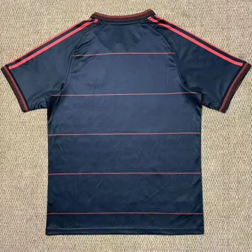 26-27 Bohemian FC Third Fans Soccer Jersey