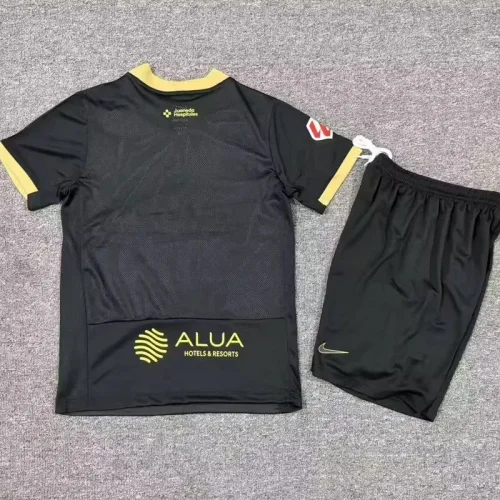26-27 Mallorca Away Kids Soccer Jersey