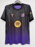26-27 BAR Away Player Version Soccer Jersey