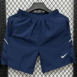 D340 NK Royal blue Casual Short Pants