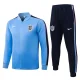 26-27 England Light blue Jacket Tracksuit #A26070