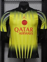 26-27 PSG Yellow Special Edition Player Version Training shirts 26-27 PSG Yellow Special Edition Player Version Training shirts