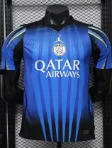 26-27 PSG Blue Special Edition Player Version Training shirts 26-27 PSG Blue Special Edition Player Version Training shirts
