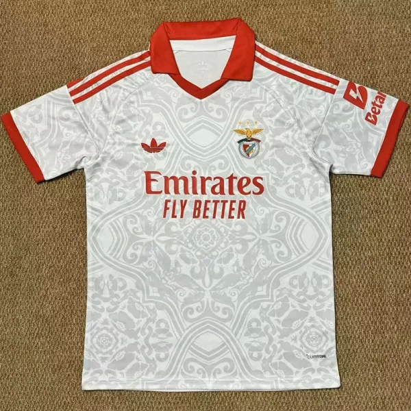 26-27 Benfica Away Fans Soccer Jersey
