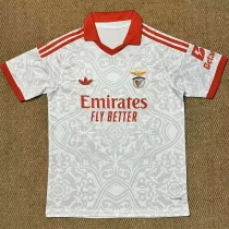 26-27 Benfica Away Fans Soccer Jersey 26-27 Benfica Away Fans Soccer Jersey