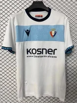 26-27 Osasuna Away Fans Soccer Jersey 26-27 Osasuna Away Fans Soccer Jersey