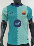 26-27 BAR Third Player Version Soccer Jersey