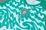 26-27 Portugal Green Tank top and shorts suit