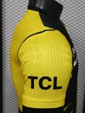26-27 Ittihad Home Player Version Soccer Jersey