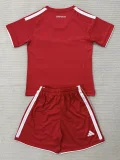 26-27 Berlin Union Home Kids Soccer Jersey