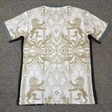 26-27 England Khaki Special Edition Training shirts (狮)