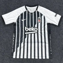 26-27 Besiktas Away Fans Soccer Jersey 26-27 Besiktas Away Fans Soccer Jersey