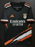 26-27 Benfica Black Special Edition Training shirts