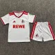 26-27 Koln Home Kids Soccer Jersey
