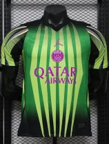 26-27 PSG Green Special Edition Player Version Training shirts 26-27 PSG Green Special Edition Player Version Training shirts