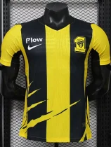 26-27 Ittihad Home Player Version Soccer Jersey 26-27 Ittihad Home Player Version Soccer Jersey