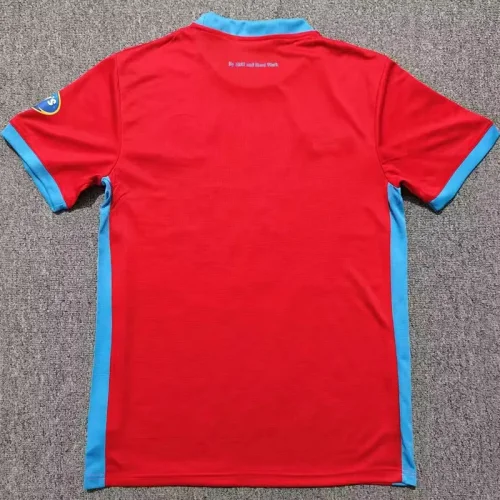 26-27 Blackburn Away Fans Soccer Jersey