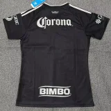 26-27 Club America Away Women Soccer Jersey (女)