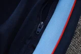 26-27 England Light blue Jacket Tracksuit #A26070