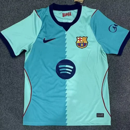 26-27 BAR Third Fans Soccer Jersey