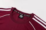 2026 AD15 Brown Red Training Short Suit