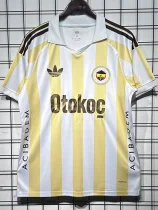 26-27 Fenerbahce Away Fans Soccer Jersey 26-27 Fenerbahce Away Fans Soccer Jersey
